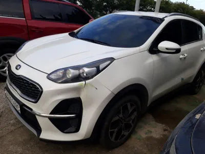 2020 Kia Sportage KNAPN813BLK789341 VIN:KNAPN813BLK789341