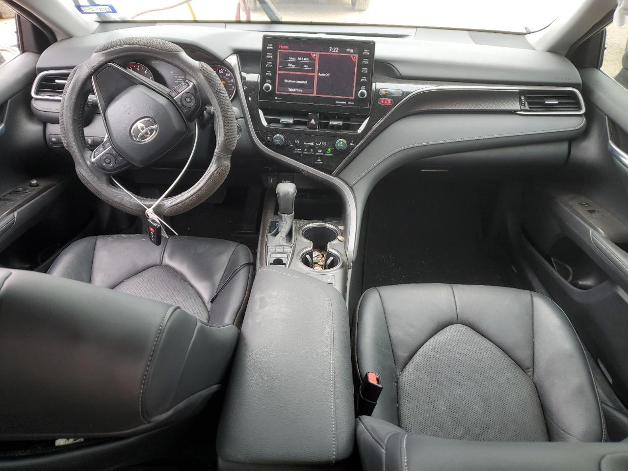 2023 TOYOTA CAMRY XSE VIN:4T1K61AK9PU795450