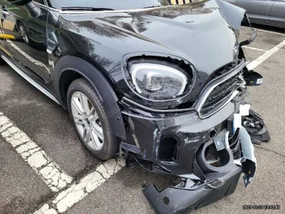 2023 MINI Countryman WMW31BR02P3P72501 VIN:WMW31BR02P3P72501