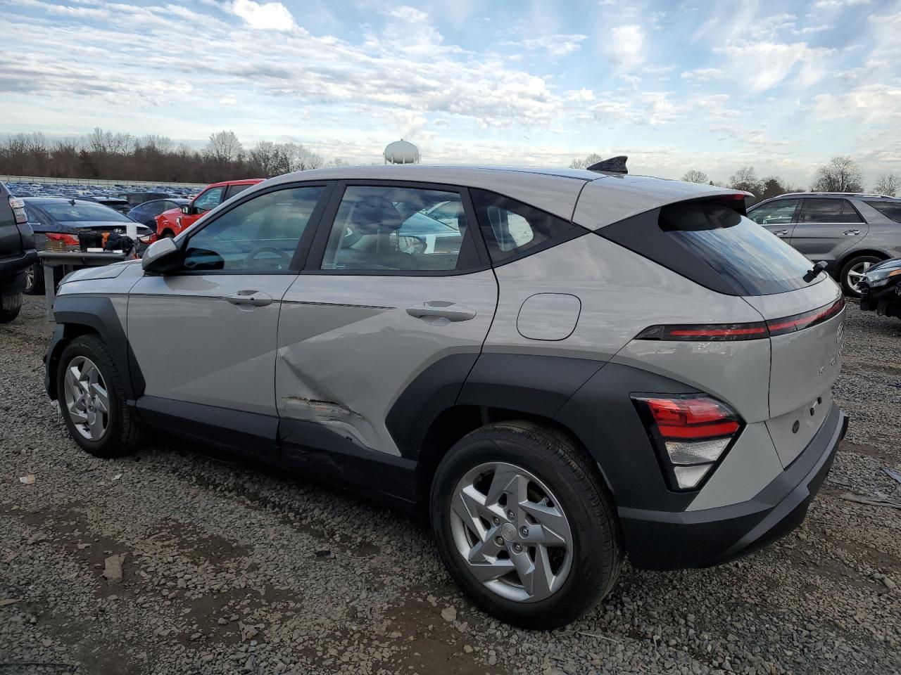2024 HYUNDAI KONA SE VIN:KM8HA3AB8RU103363