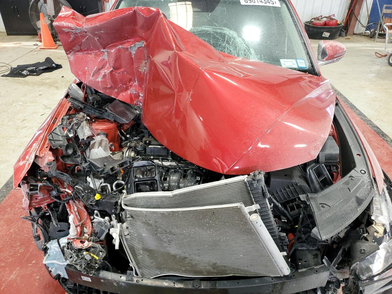 2023 HYUNDAI TUCSON SEL VIN:5NMJFCAE2PH184026