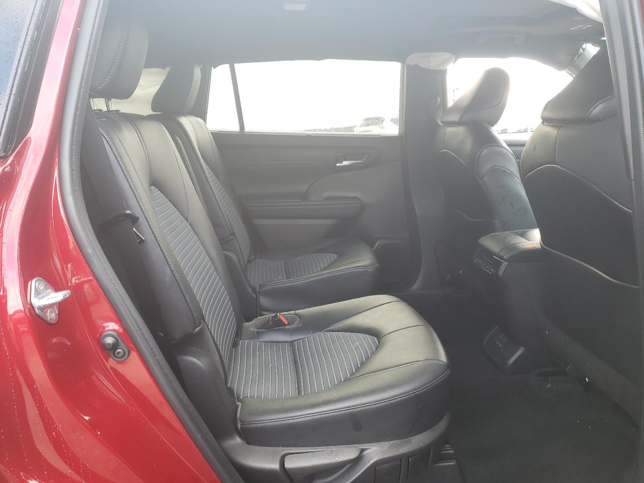 2022 TOYOTA HIGHLANDER XSE VIN:5TDLZRAH4NS101008
