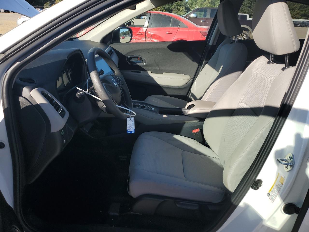 2022 HONDA HR-V EX VIN:3CZRU6H57NM751254