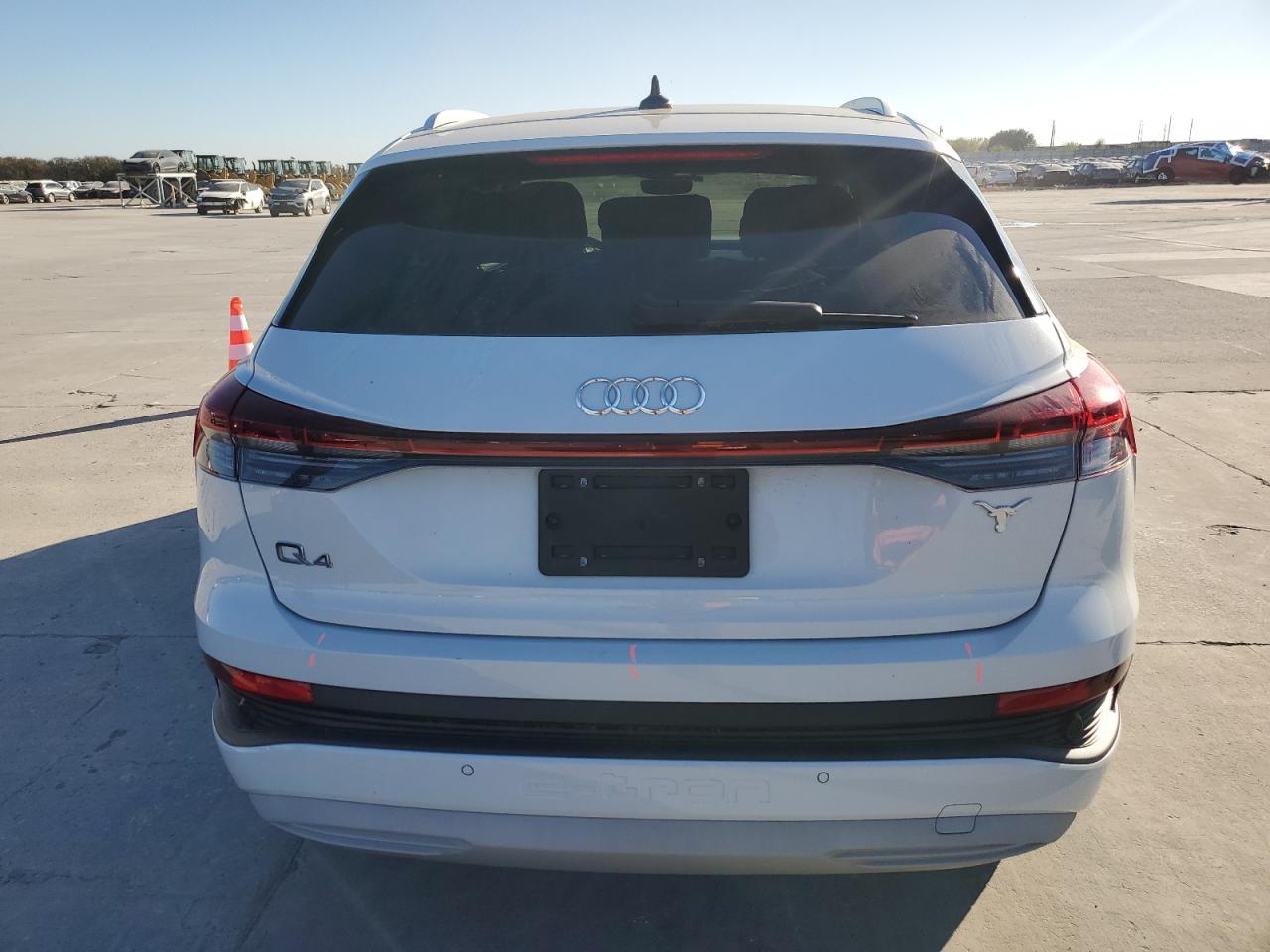 2023 AUDI Q4 E-TRON PREMIUM VIN:WA1ACBFZ1PP055680