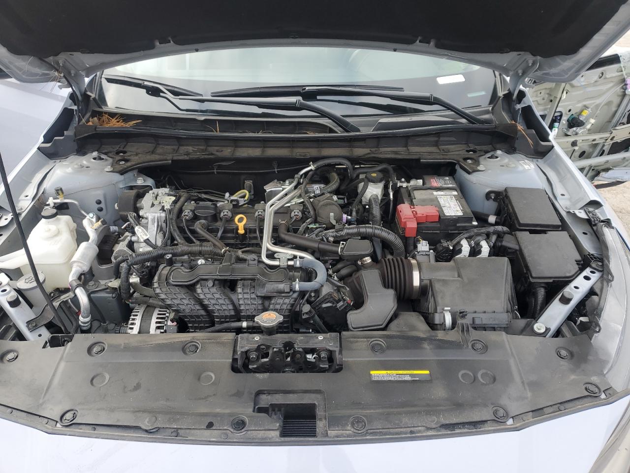 2024 NISSAN ALTIMA SR VIN:1N4BL4CW2RN340473