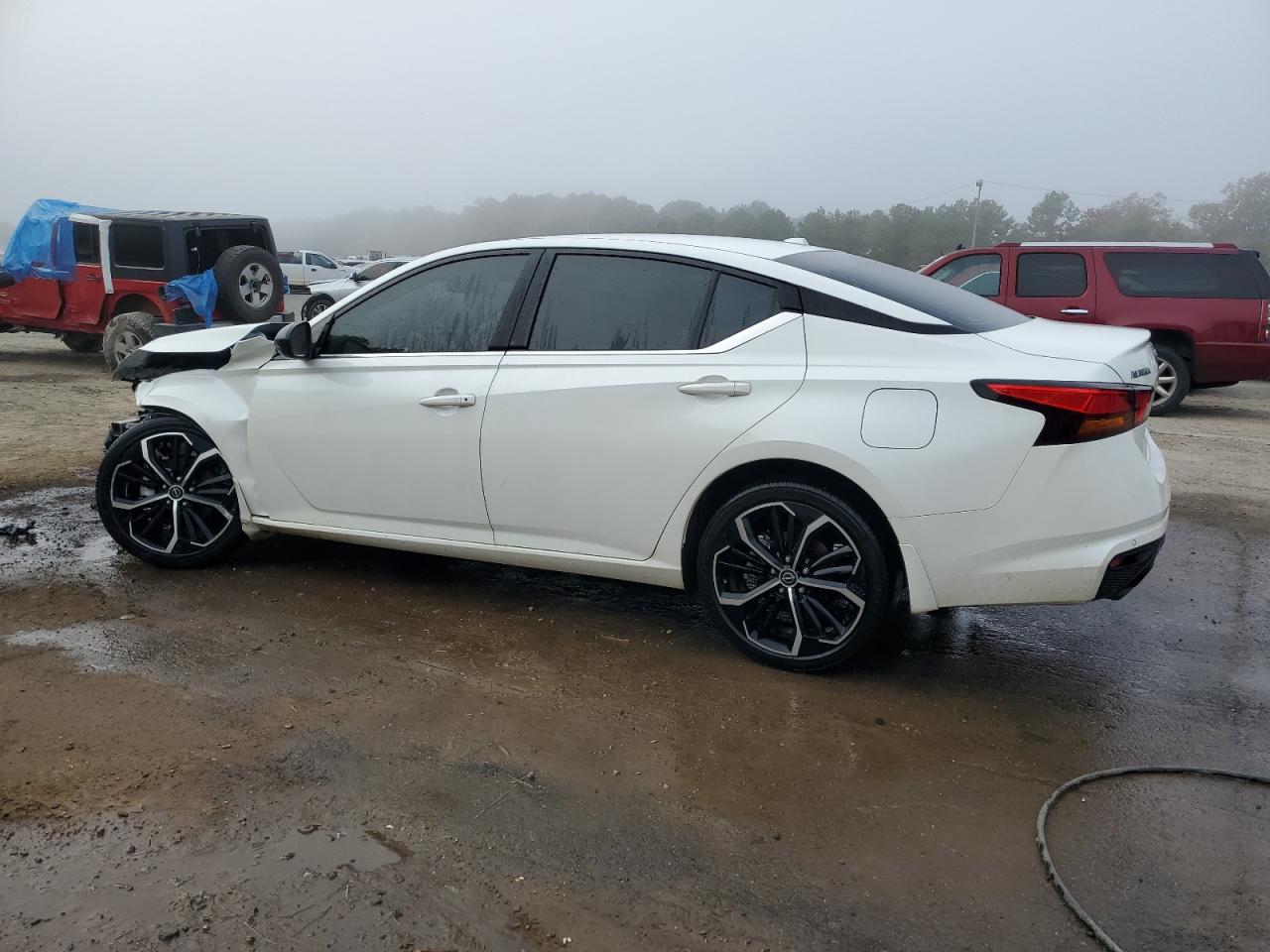2024 NISSAN ALTIMA SR VIN:1N4BL4CW6RN353114