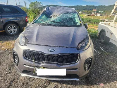 2016 Kia Sportage KNAPM813BGK027949 VIN:KNAPM813BGK027949