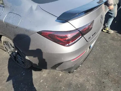 2022 Mercedes-Benz A 45 AMG VIN: