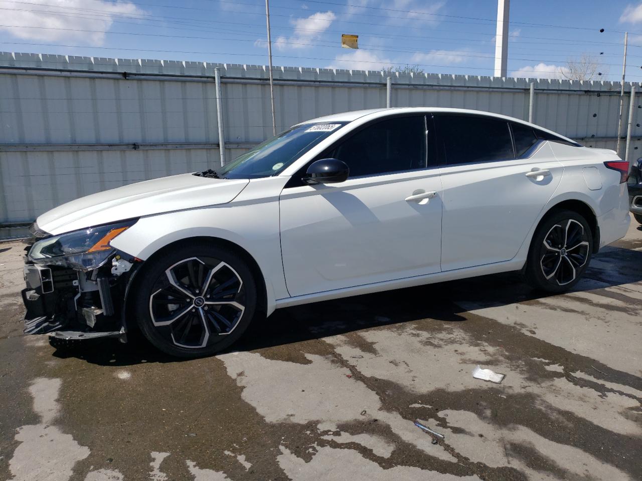 2023 NISSAN ALTIMA SR VIN:1N4BL4CW8PN416596