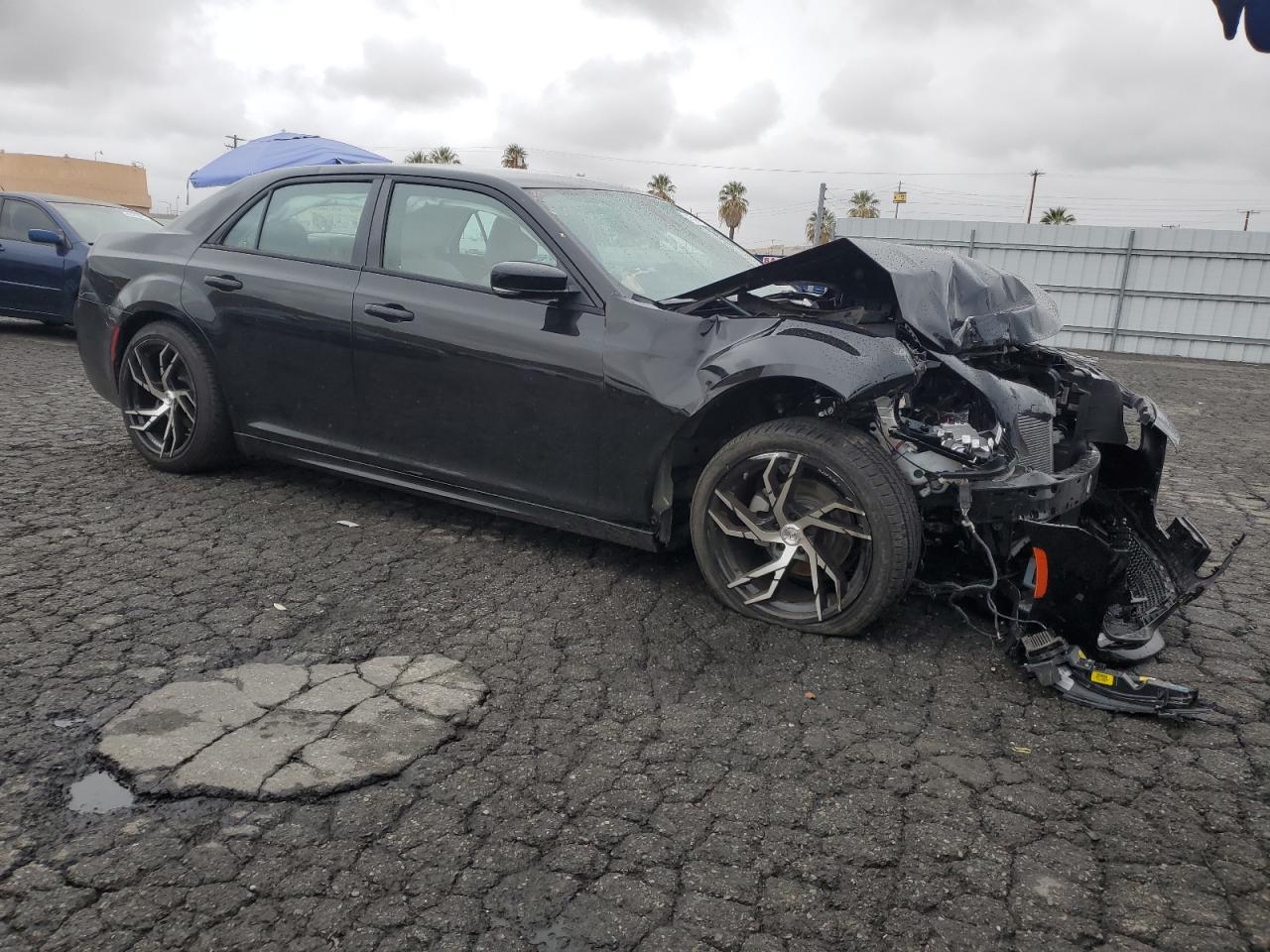 2023 CHRYSLER 300 TOURING L VIN:2C3CCADG8PH652666