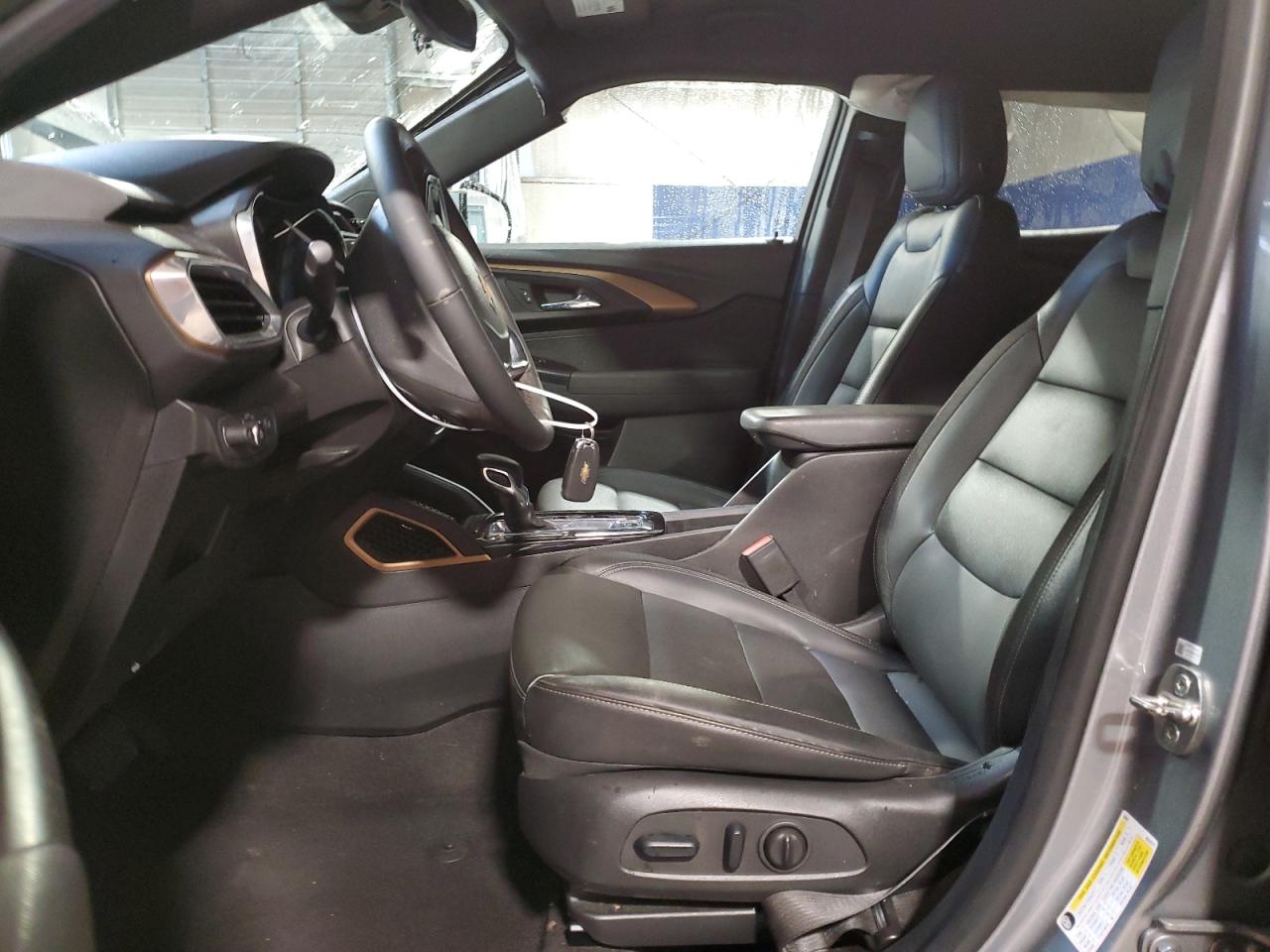 2023 CHEVROLET TRAILBLAZER ACTIV VIN:KL79MSSL0PB100108