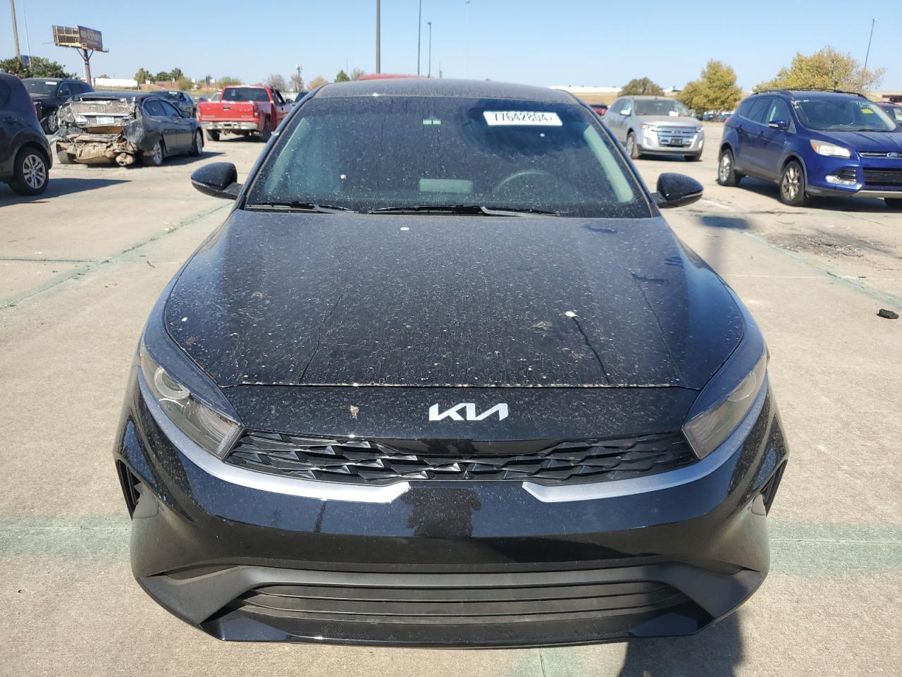 2024 KIA FORTE LX VIN:3KPF24AD4RE795331