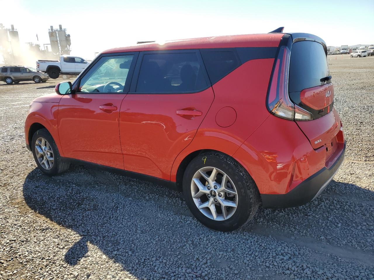 2024 KIA SOUL LX VIN:KNDJ23AU1R7232239