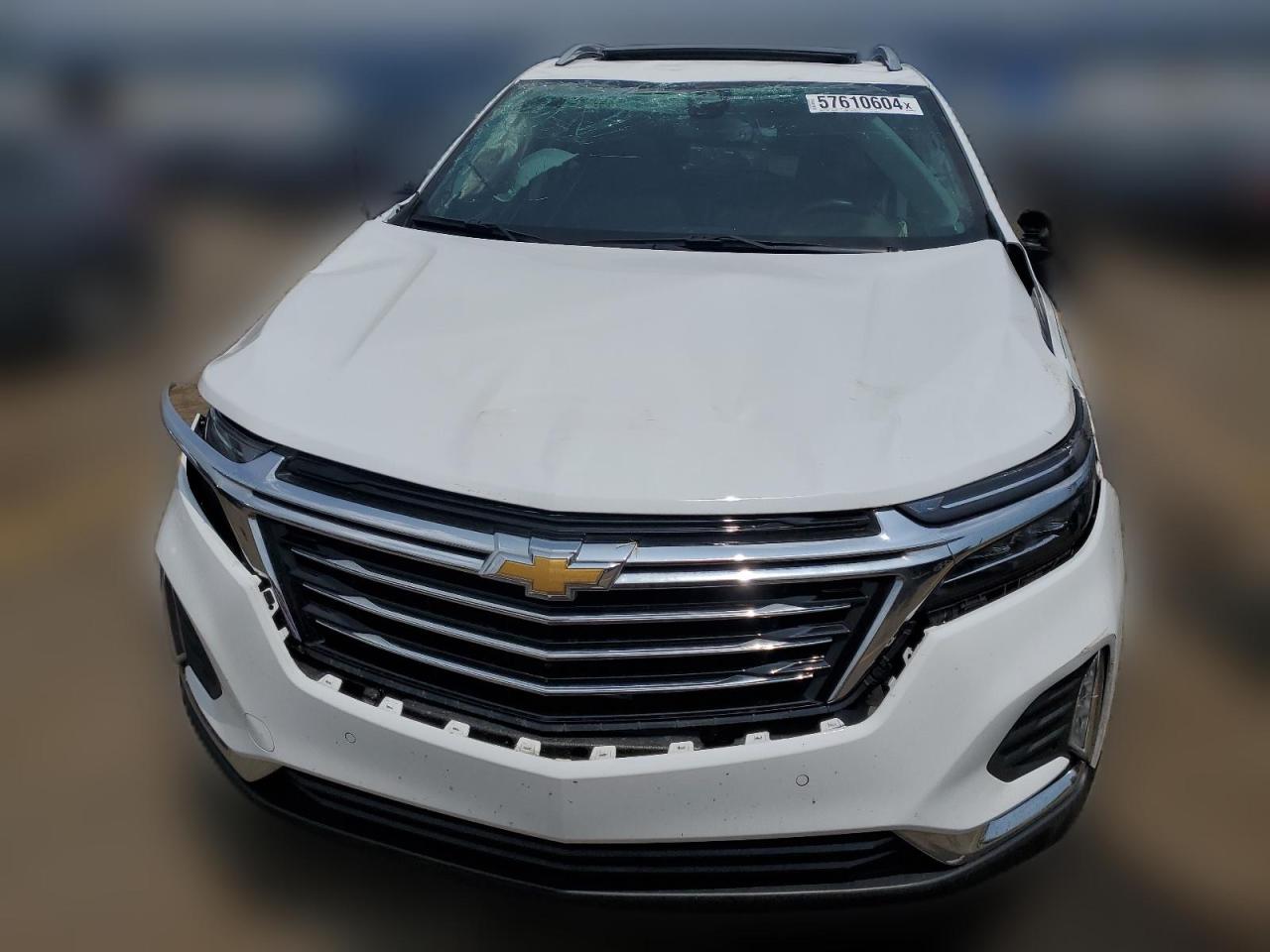 2022 CHEVROLET EQUINOX PREMIER VIN:WP0AA2A8XNS255297