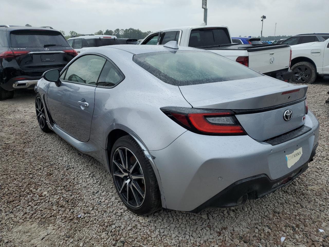 2022 TOYOTA GR 86  VIN:JF1ZNBC13N8751472