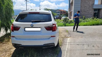 2017 BMW 320 615KMWBAWZ5106H0M VIN:615KMWBAWZ5106H0M