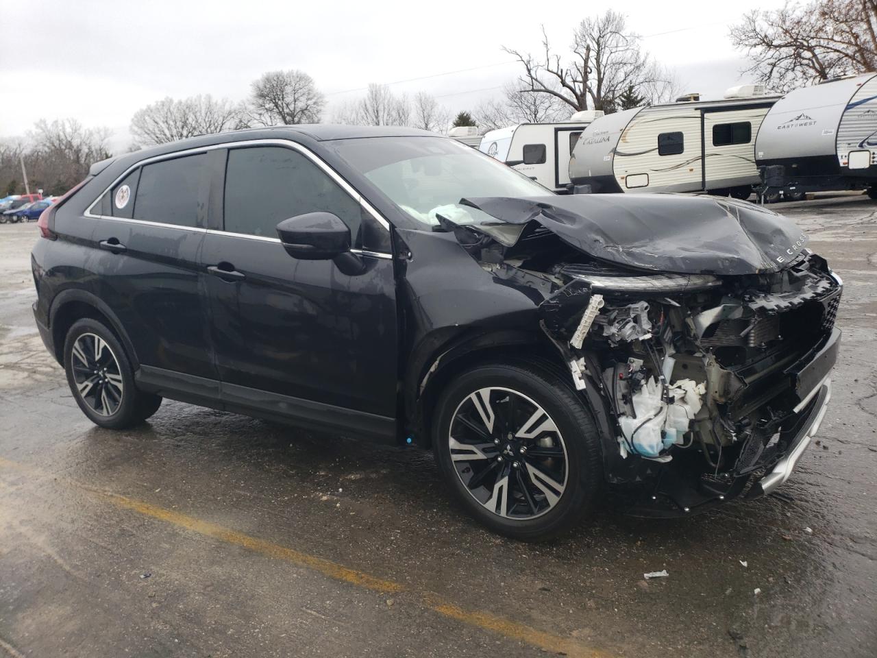 2023 MITSUBISHI ECLIPSE CROSS SE VIN:JA4ATWAA0PZ000408