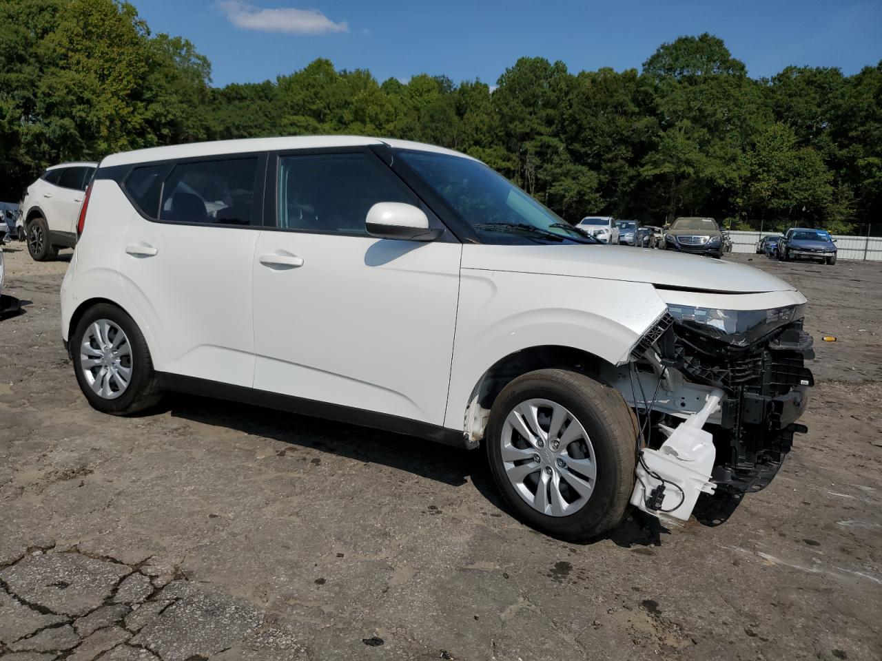 2024 KIA SOUL LX VIN:KNDJ23AU2R7229818