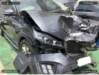 2015 Kia Sorento KNAPH81ABFA091877 VIN:KNAPH81ABFA091877
