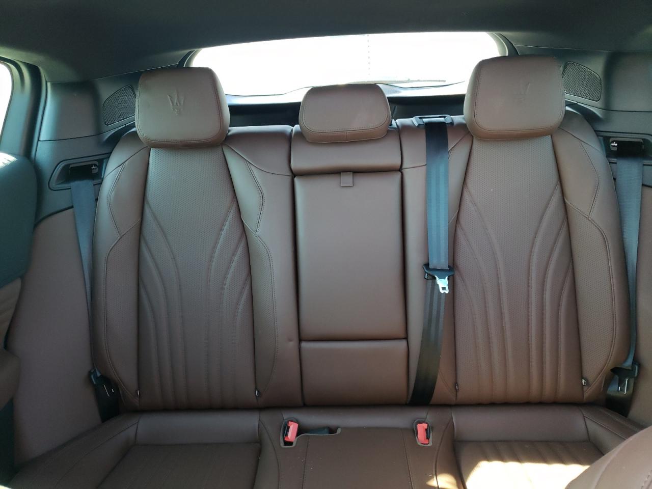 2023 MASERATI GRECALE GT VIN:ZN682AVA6P7418308