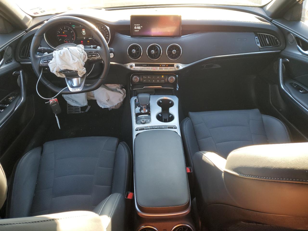 2023 KIA STINGER GT2 VIN:KNAE55LC9P6131538