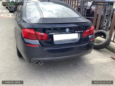 2015 BMW 530 WBA5D3104FGV82286 VIN:WBA5D3104FGV82286