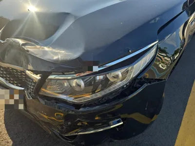 2015 Kia K5 VIN: