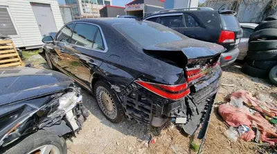 2019 Genesis G90 KMHG241DDKU073372 VIN:KMHG241DDKU073372