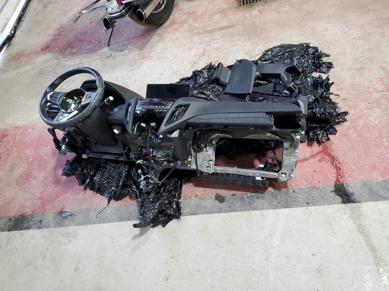 2023 LEXUS RX 350H BASE VIN:2T2BBMCA5PC021520