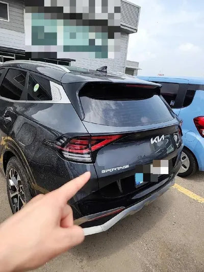 2023 Kia Sportage VIN: