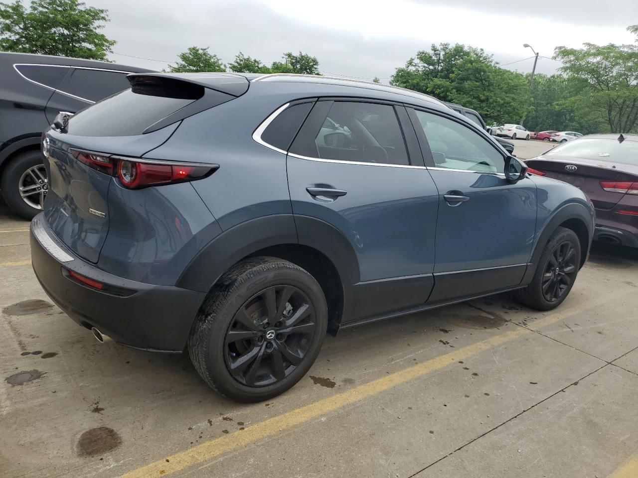 2022 MAZDA CX-30 PREFERRED VIN:3MVDMBCL8NM404710