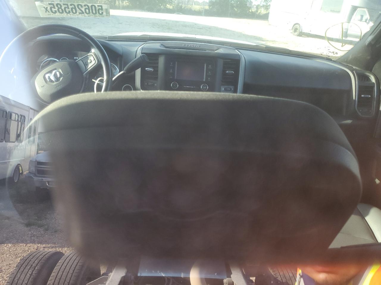 2023 RAM 3500  VIN:3C7WRSBL3PG608753