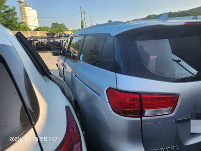 2015 Kia Carnival VIN: