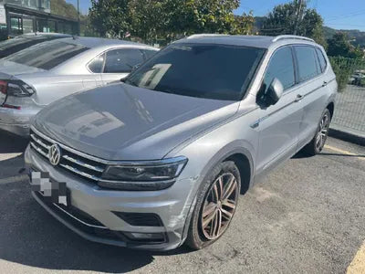 2020 Volkswagen Tiguan WVGZZZ5NZLM123616 VIN:WVGZZZ5NZLM123616