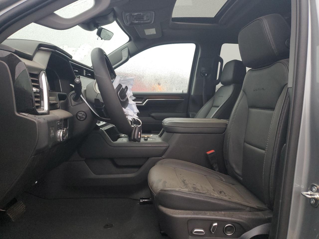 2024 GMC SIERRA K1500 DENALI VIN:1GTUUGE88RZ219634