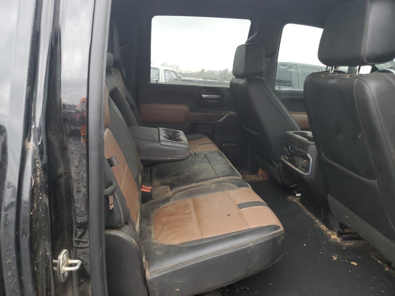 2022 CHEVROLET SILVERADO K2500 HIGH COUNTRY VIN:2GC4YREY2N1228574
