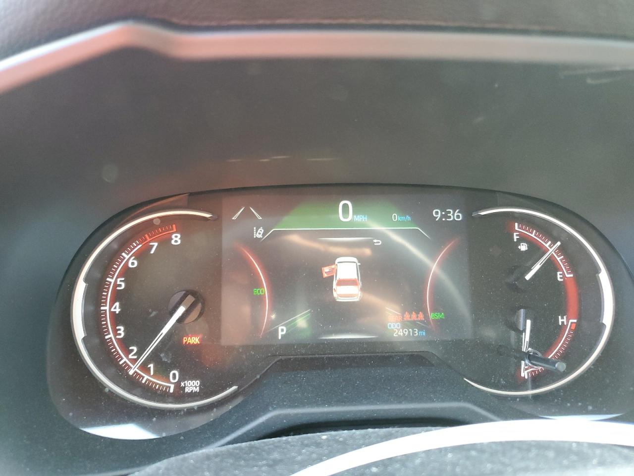 2024 TOYOTA RAV4 LE VIN:2T3K1RFV5RW310022