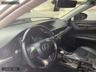 2015 Lexus ES 300 JTHBW1GGXG2109174 VIN:JTHBW1GGXG2109174