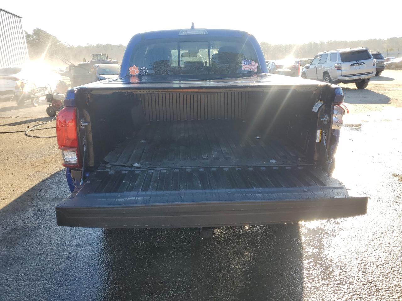 2023 TOYOTA TACOMA DOUBLE CAB VIN:3TMCZ5ANXPM599362