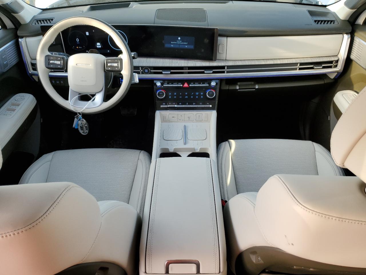 2024 HYUNDAI SANTA FE CALLIGRAPHY VIN:5NMP5DGL9RH067622