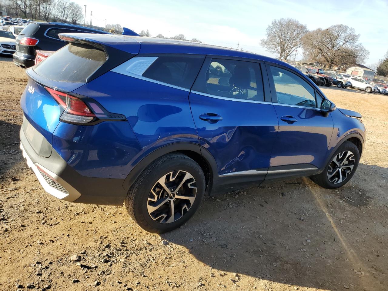 2023 KIA SPORTAGE EX VIN:5XYK33AF3PG026634