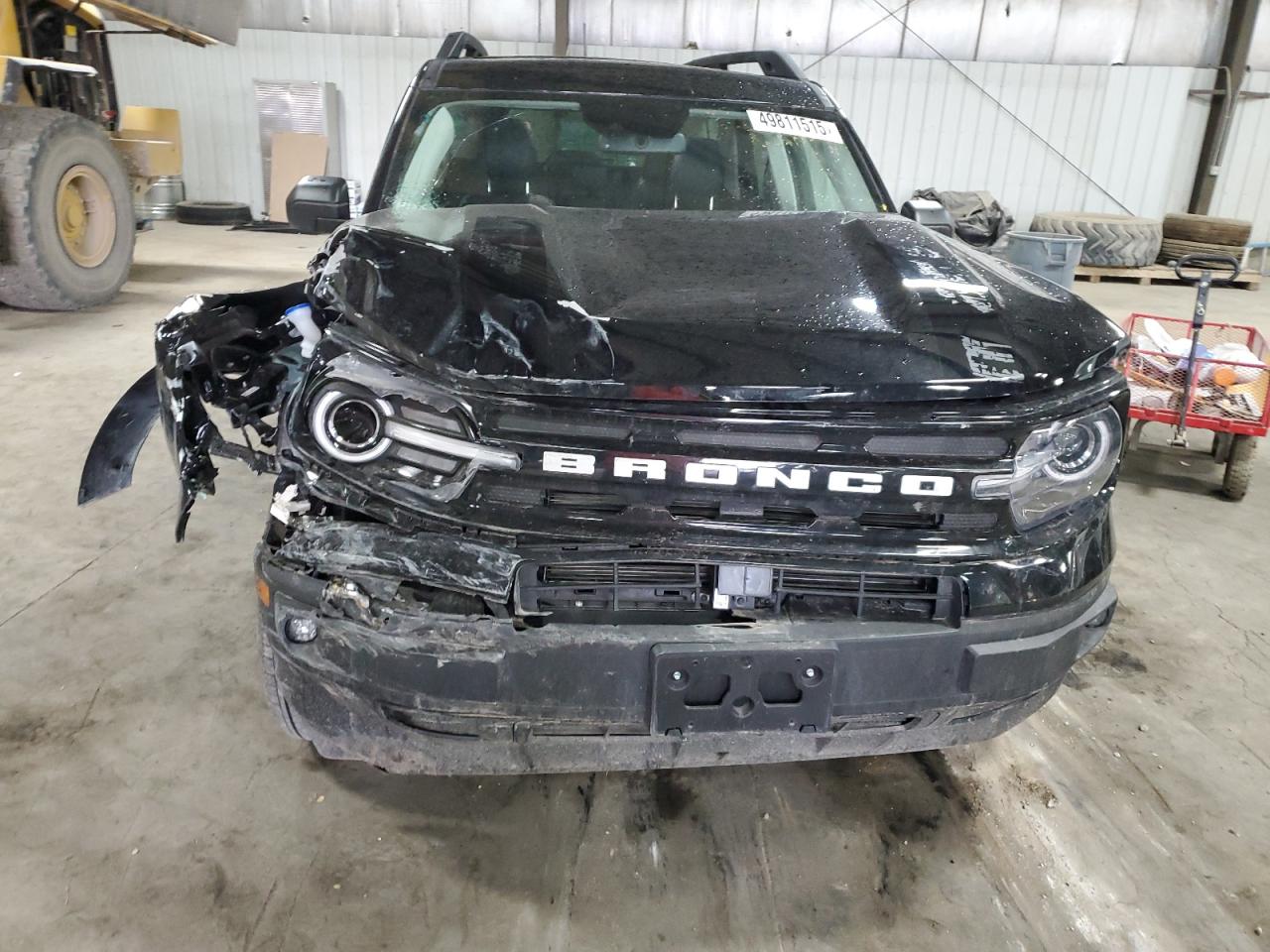 2024 FORD BRONCO SPORT OUTER BANKS VIN:3FMCR9C65RRE73571