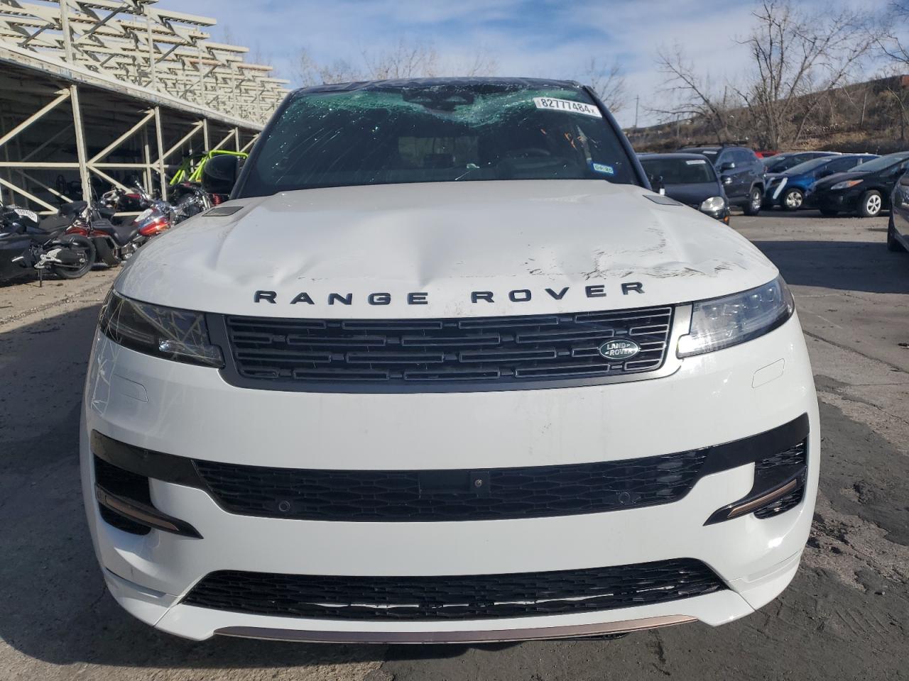 2024 LAND ROVER RANGE ROVER SPORT DYNAMIC SE VIN:SAL1L9FU4RA185843