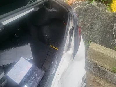 2019 Mercedes-Benz C 220 WDDWF1EB6KR431228 VIN:WDDWF1EB6KR431228