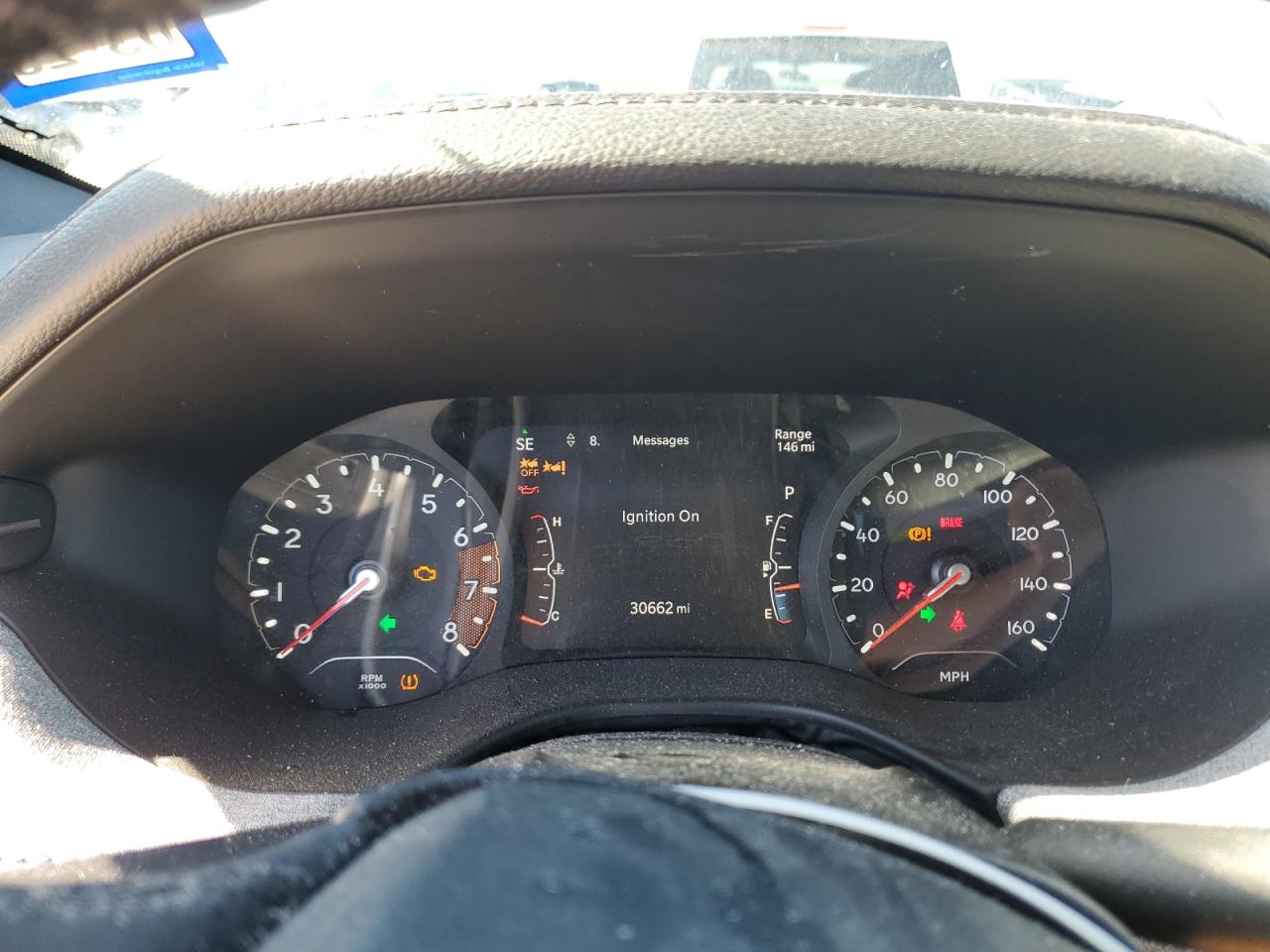 2023 JEEP COMPASS LATITUDE VIN:3C4NJDBN5PT514720