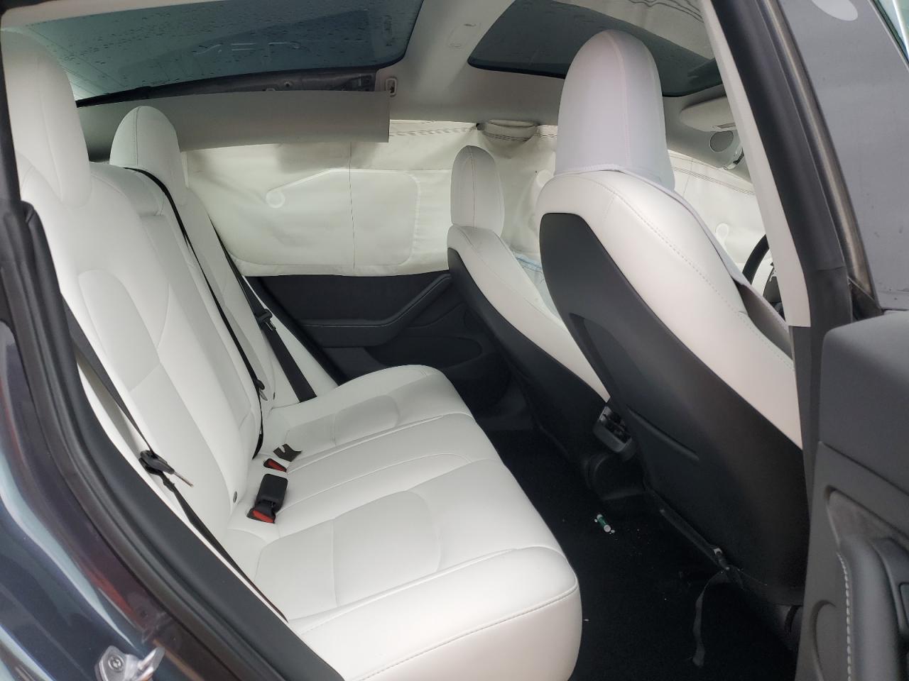 2022 TESLA MODEL 3  VIN:5YJ3E1EB5NF330658