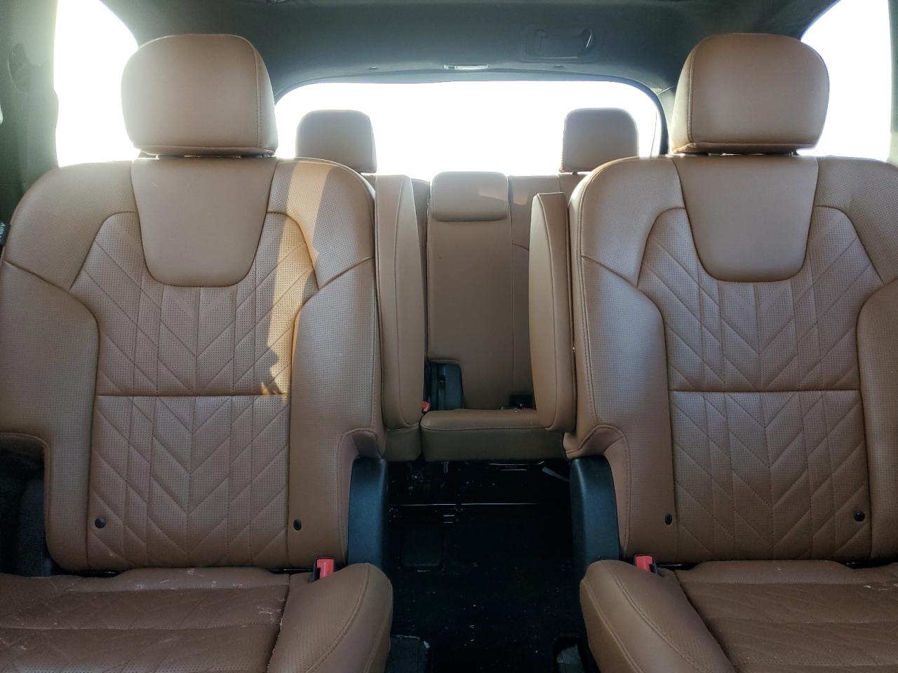 2023 KIA TELLURIDE SX VIN:5XYP5DGC3PG371200