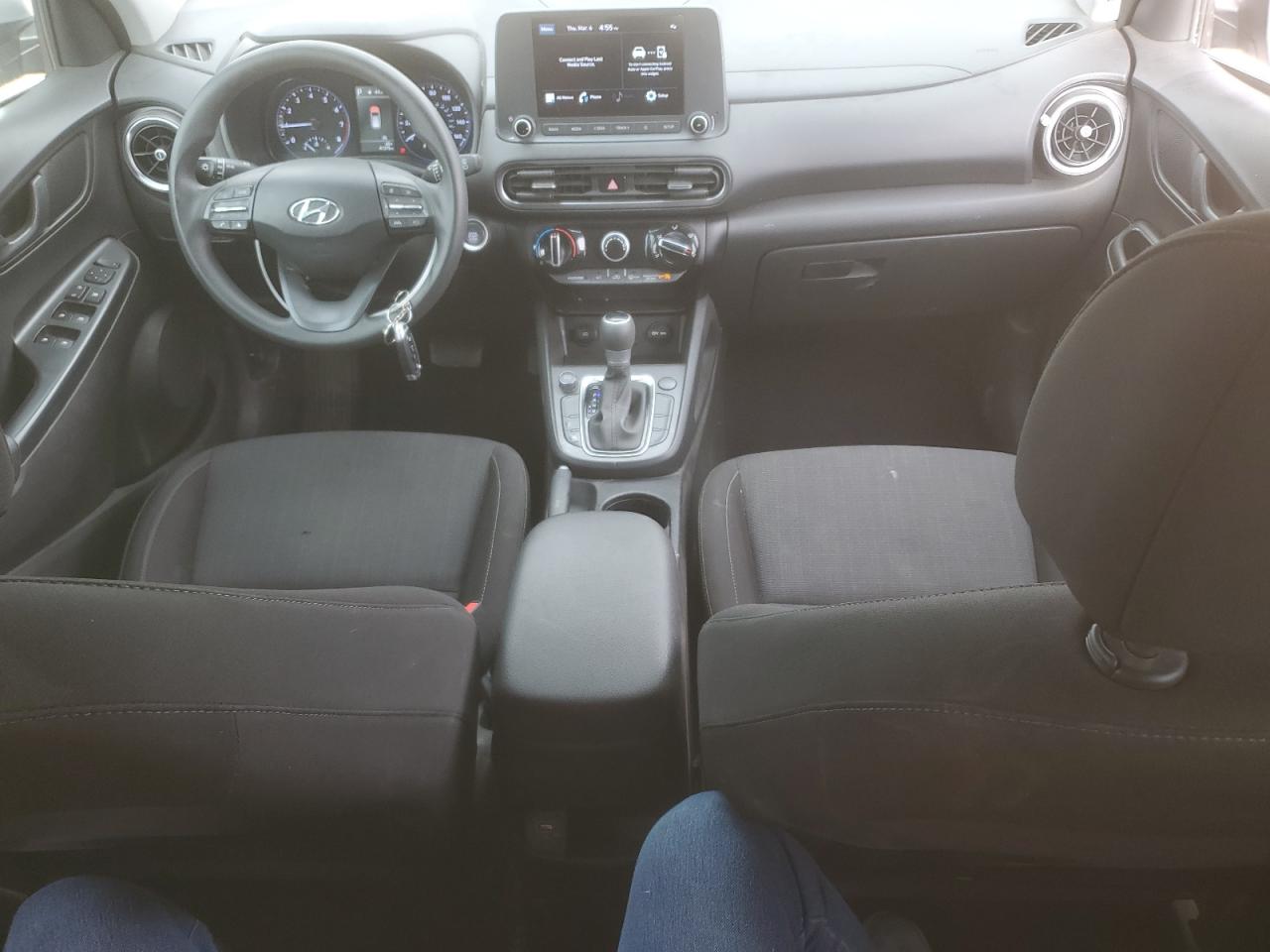 2023 HYUNDAI KONA SEL VIN:KM8K62AB3PU968191