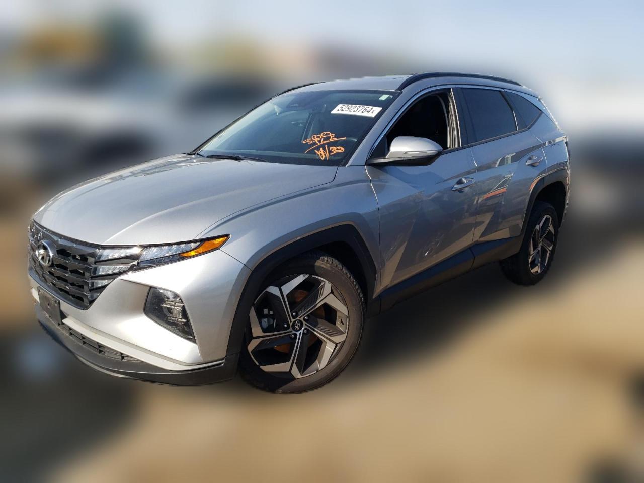 2022 HYUNDAI TUCSON SEL VIN:5NMJFCAE7NH103289