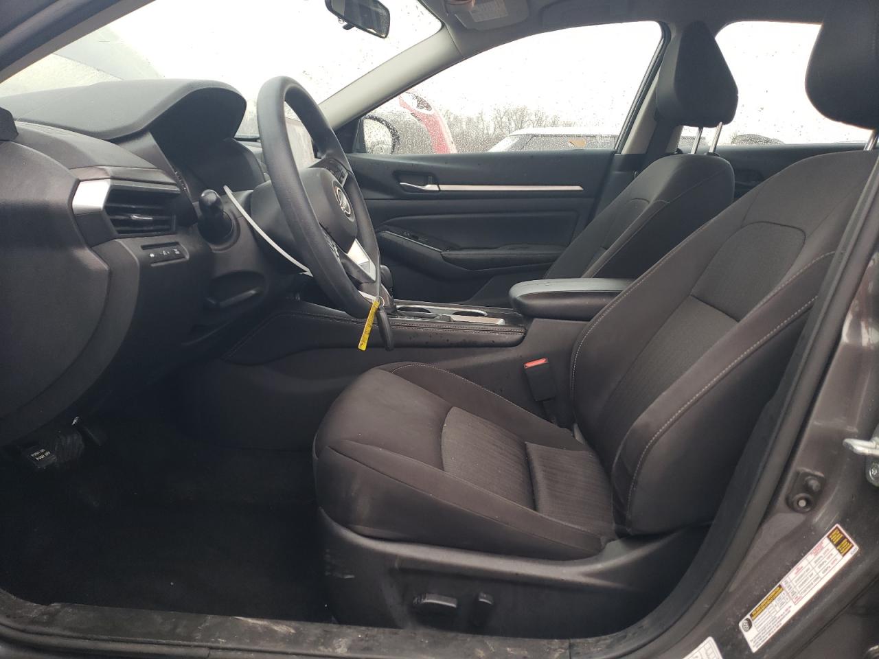 2023 NISSAN ALTIMA SV VIN:1N4BL4DVXPN333791
